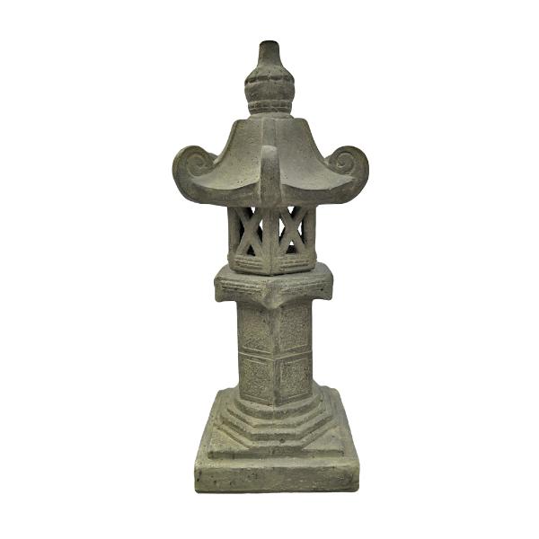 Asiastyle Japanese Lantern Hand Cast 120cm