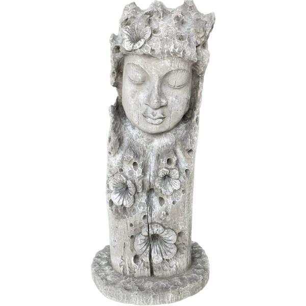 Eyebright Buddha Face Relief Tree 80cm