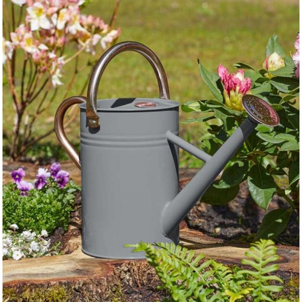 Grozone Watering Can – Slate 4.5L