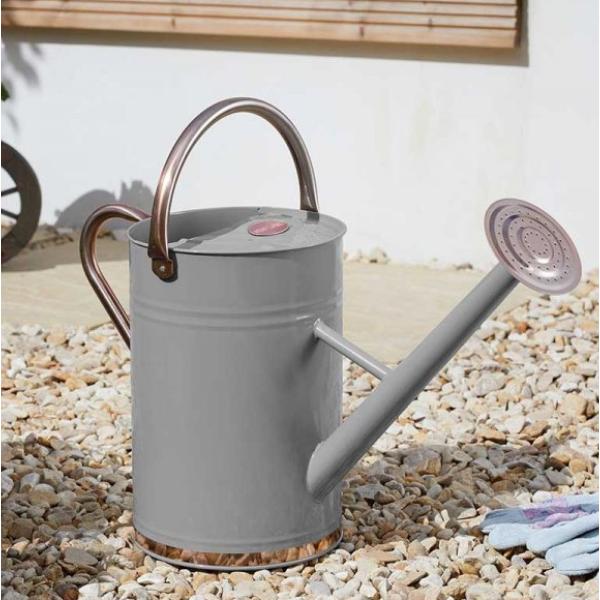 Grozone Watering Can - Slate 9L