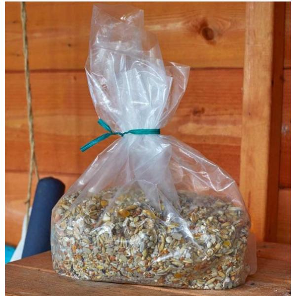 Smart Garden Twistytie With Cutter 50M