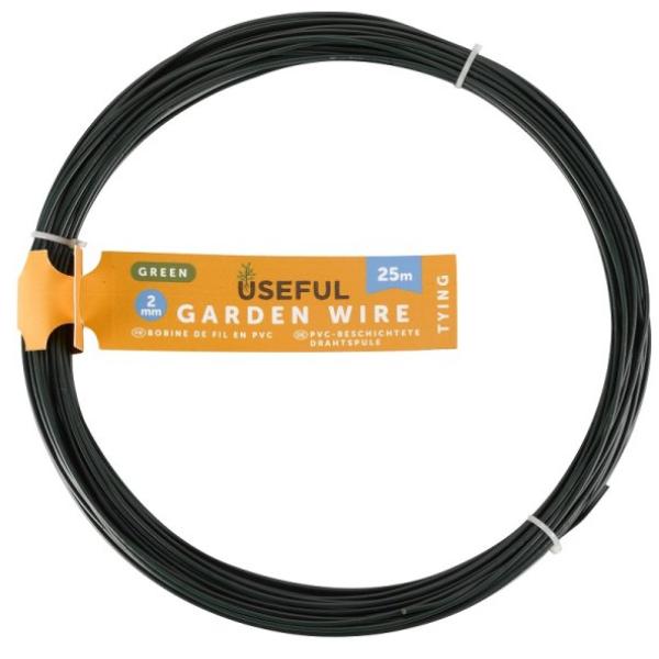 Smart Garden Coated Wire 2mm X 25m