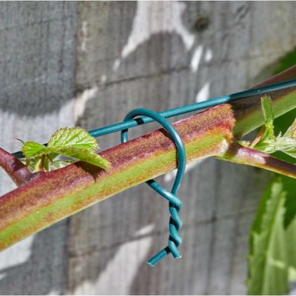 Smart Garden Heavy Duty Coated Wire 3.5mm X 25m