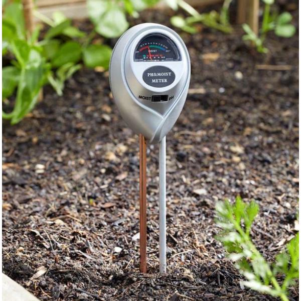 Smart Garden Moisture & Ph Meter