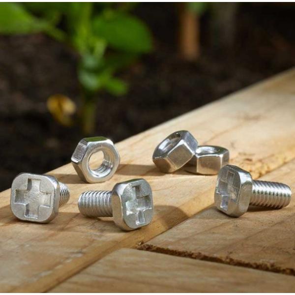 Smart Garden Greenhouse Nuts & Bolts 15 pack
