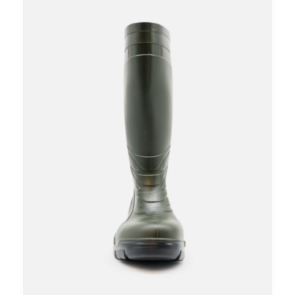 Swampmaster Vortex Non-Safety PVC Wellington Green