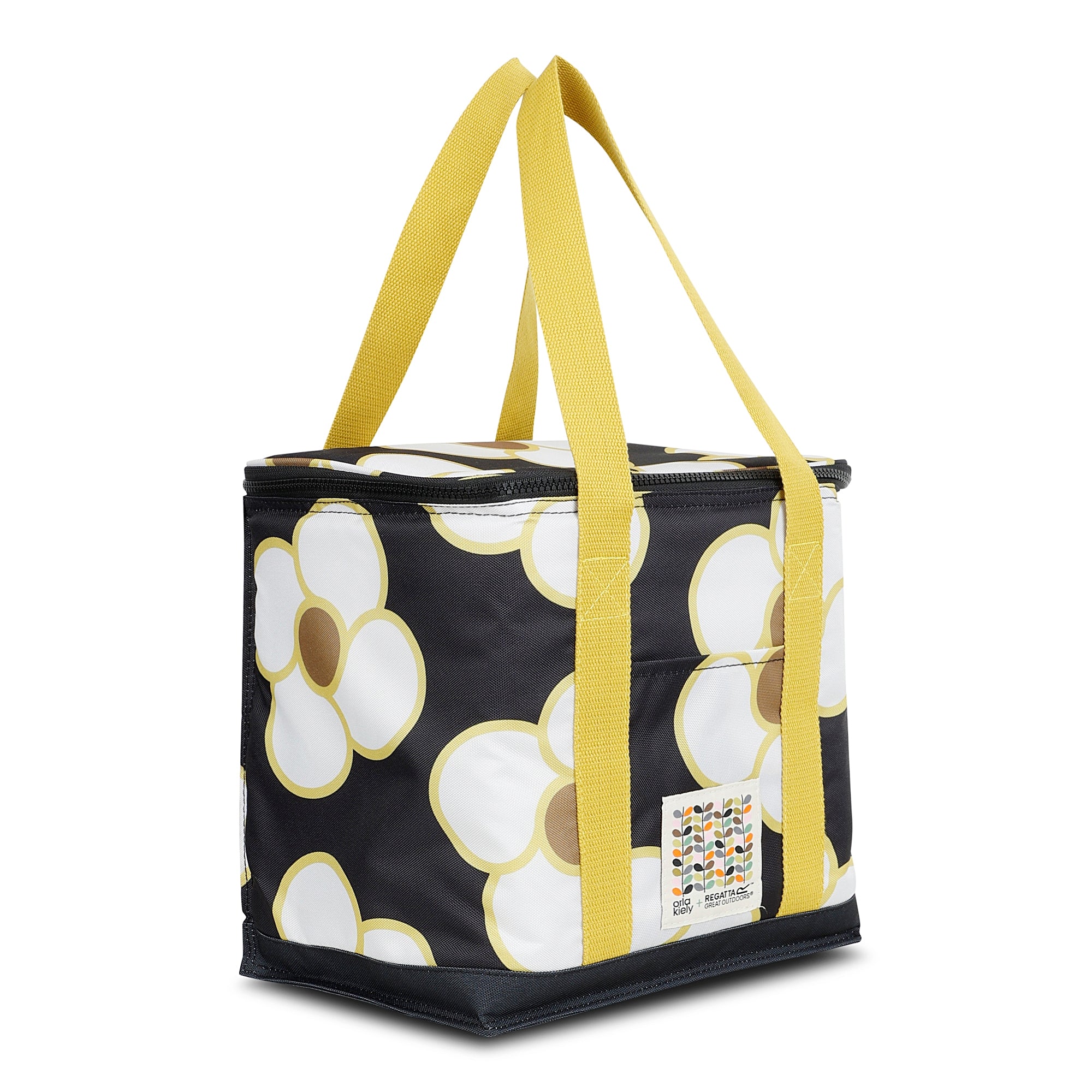Regatta Orla Kiely 12L Coolbag Yellow