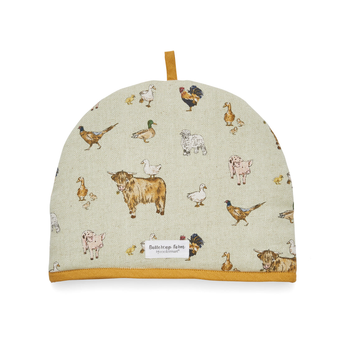 Buttercup Farm Tea Cosy - Organic Cotton