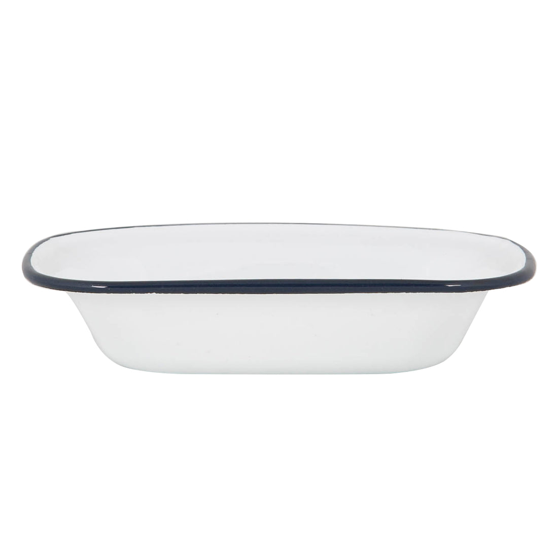 Argon Enamel Pie Dish Navy
- 20cm