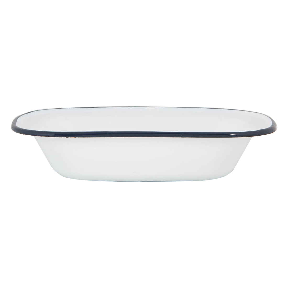 Argon Enamel Pie Dish Navy
- 25.5cm