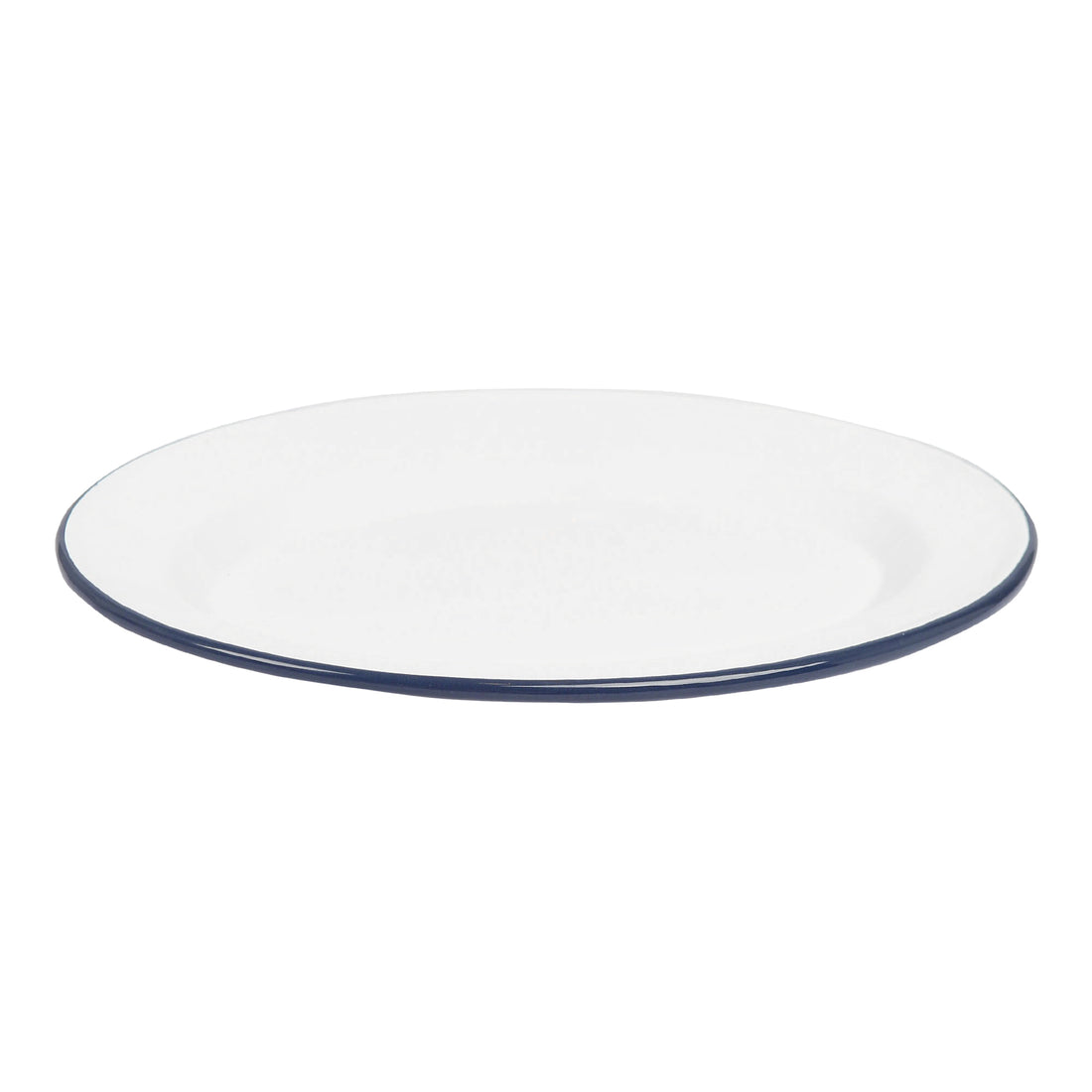 Argon Serving Platter White/Blue 31 x 23cm