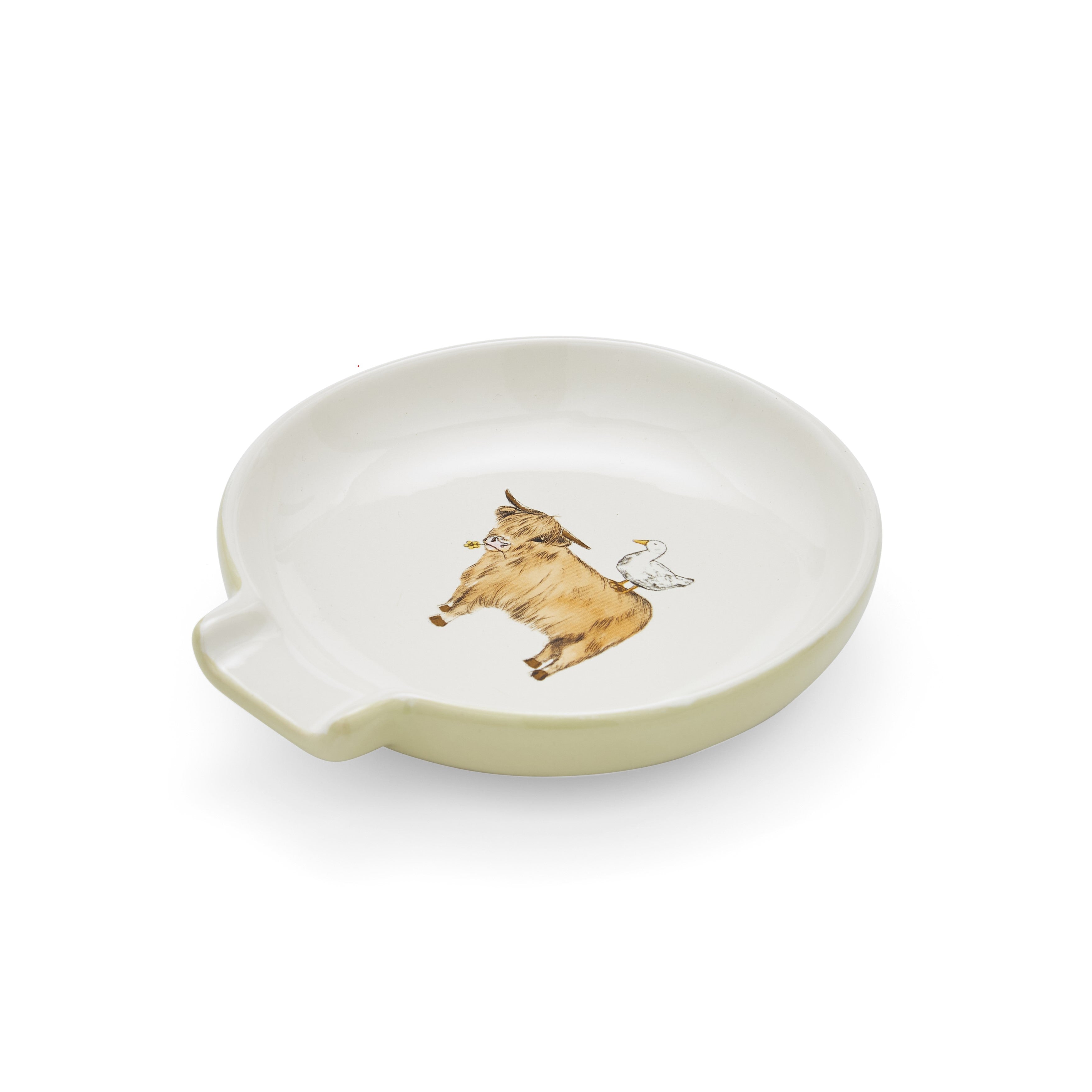 Buttercup Farm Large Spoon Rest