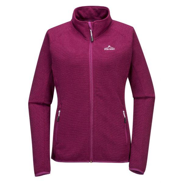 Portwest Salthill Fleece Berry