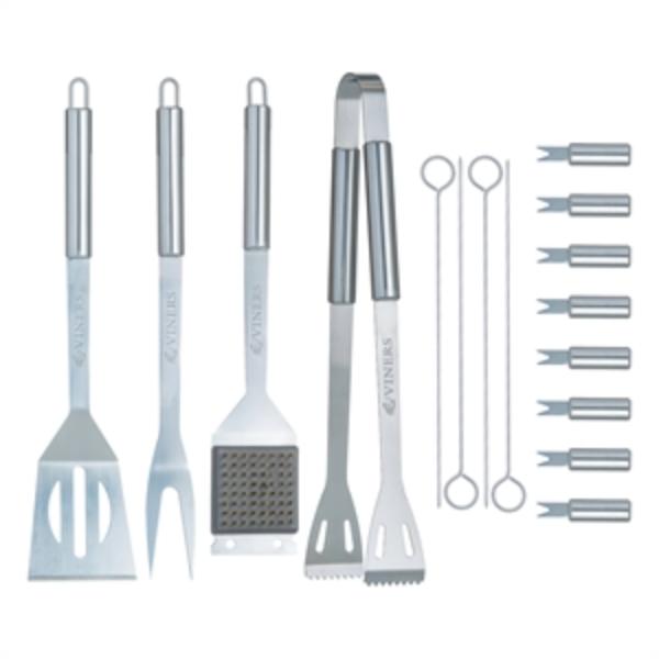 Viners Everyday BBQ Set (16 pcs)