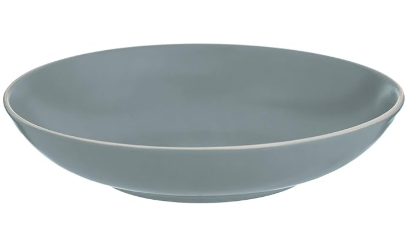Mason Cash Classic Collection Grey Pasta Bowl 23Cm