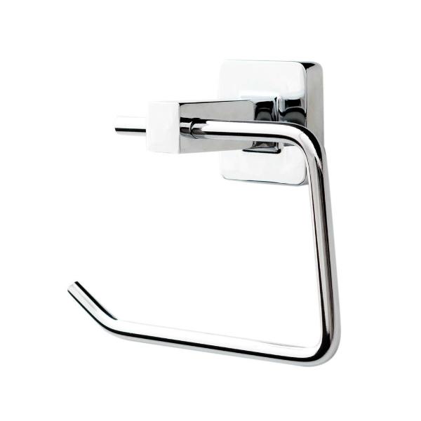 Tema Verona Toilet Roll Holder Chrome