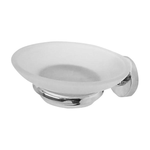 Tema Malmo Soap Dish Chrome