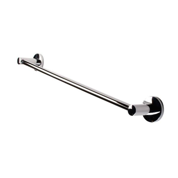 Tema Malmo Towel Rail Chrome 18 Inch