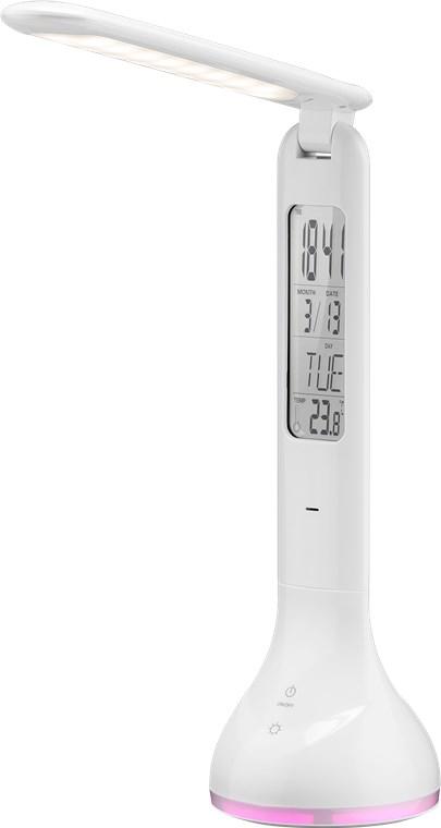Goobay LED Desk Lamp Mood Light & Calendar