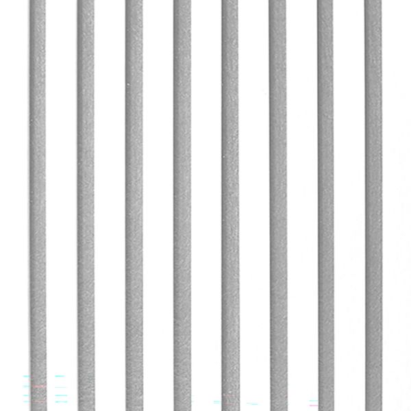 Fibrotech Unika White Acoustic Wall Panel 2.44Mx600X22mm