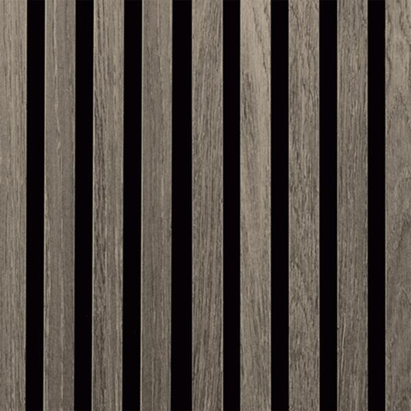 Fibrotech Acoustic Wall Panel 2.44Mx605X22mm Grey Oak