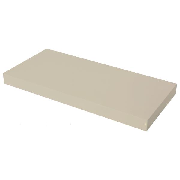 Duraline Floating Shelf 60X23.5cm Sand Lacquered