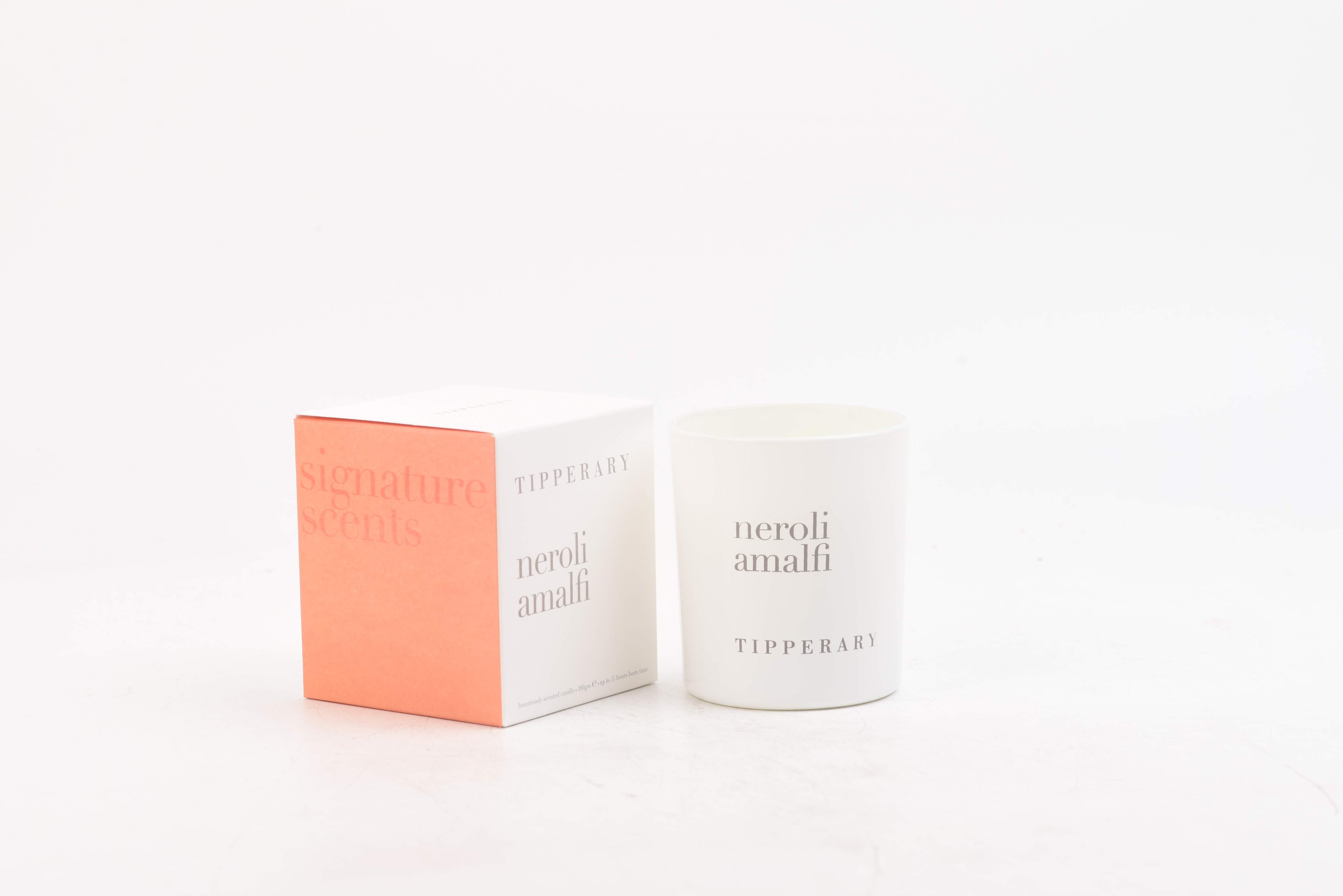 Signature Scents - Neroli Amalfi Candle