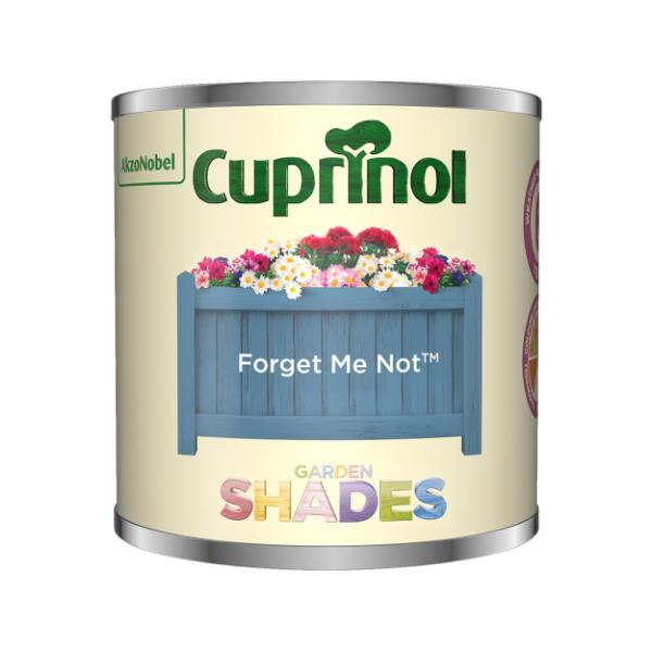 Cuprinol Garden Shades Forget Me Not 125Ml