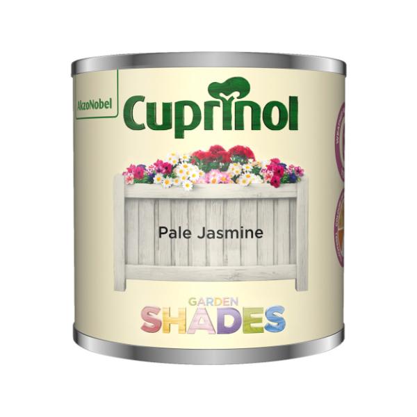 Cuprinol Garden Shades Pale Jasmine 125Ml
