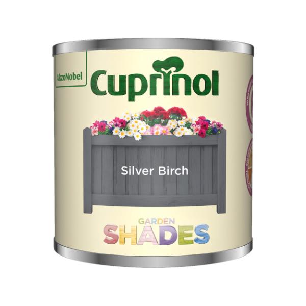 Cuprinol Garden Shades Silver Birch 125Ml
