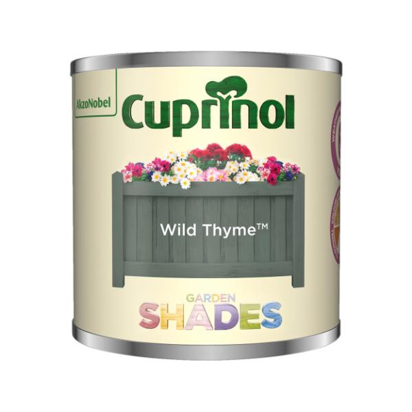 Cuprinol Garden Shades Wild Thyme 125Ml