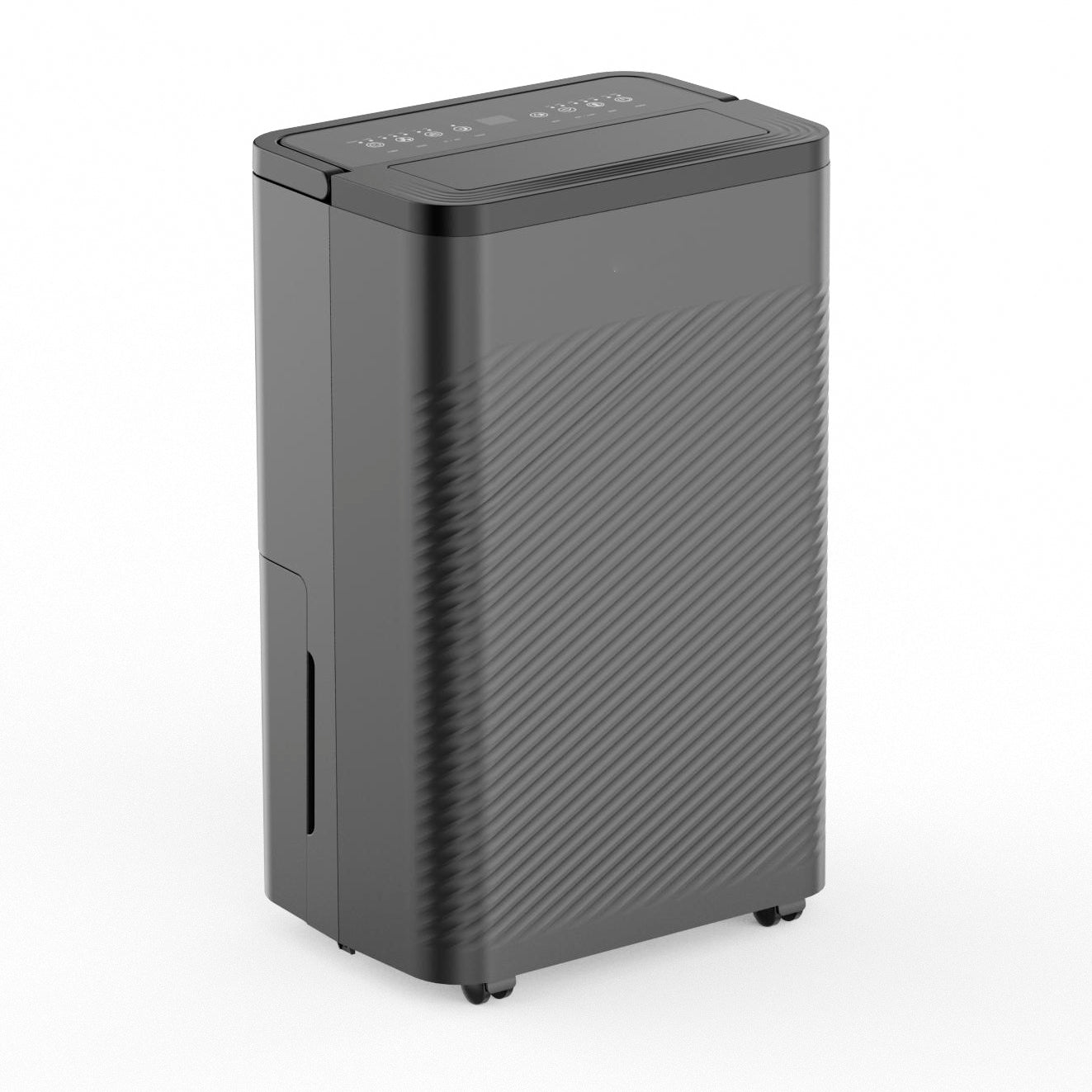 Tower 10L Dehumidifier DC Motor 24 Hour Timer & 4 Modes