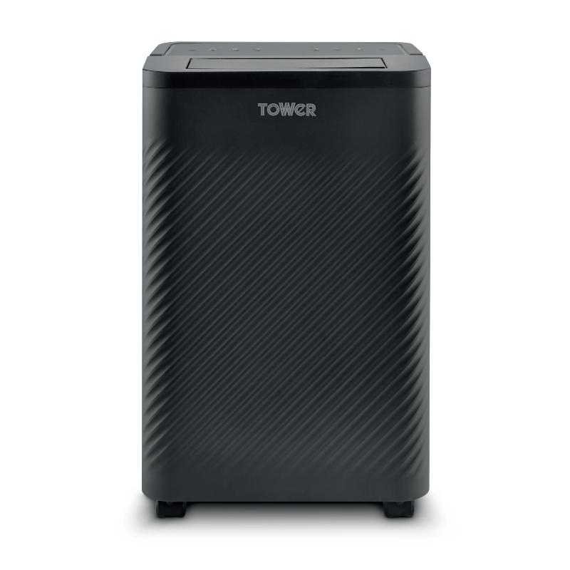Tower 10L Dehumidifier DC Motor 24 Hour Timer & 4 Modes