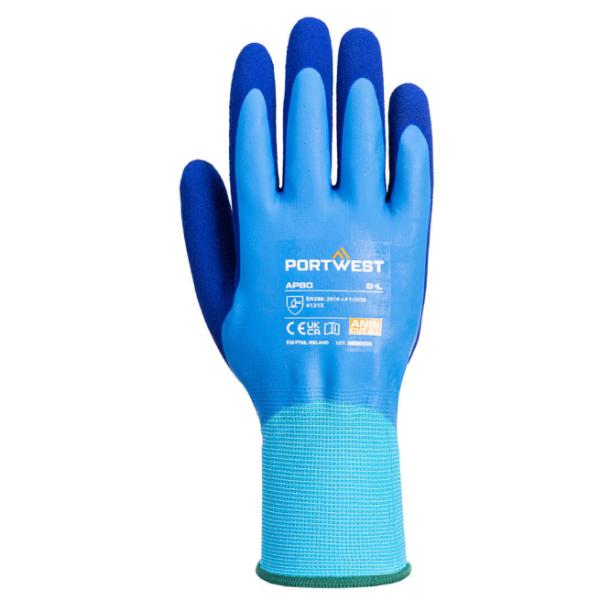 Portwest Liquid Pro Glove Blublu XXL