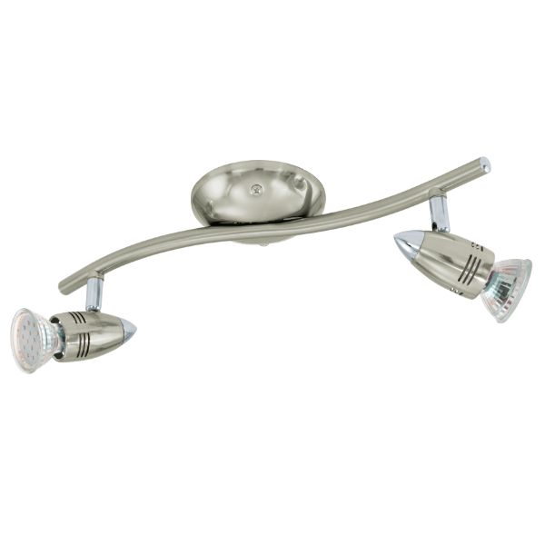 MAGNUM 2 LED Spot Light Nickel/Chrome