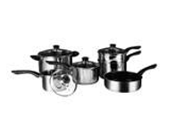 Gourmet Stainless Steel 6PC Cookware Set