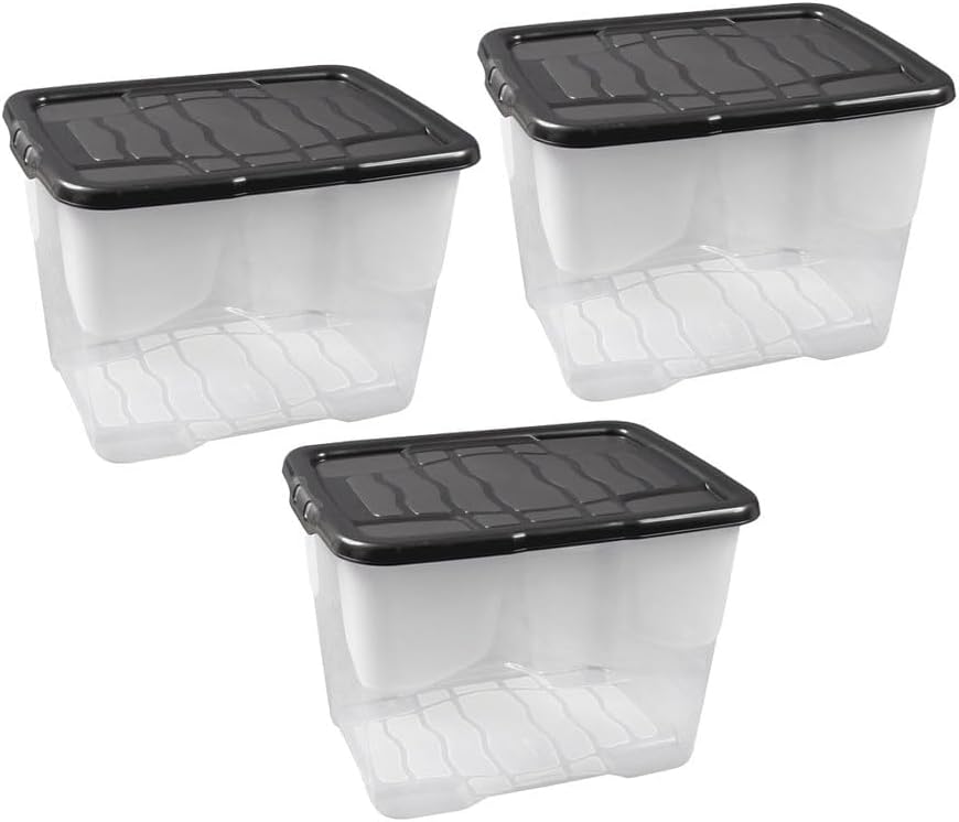 STRATA 24L Curve Box with Lid PROMO SET 3