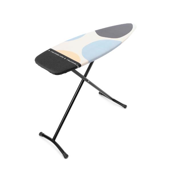 Brabantia Ironing Board D Heat Resistant Iron Parking Zone 135x45 cm
