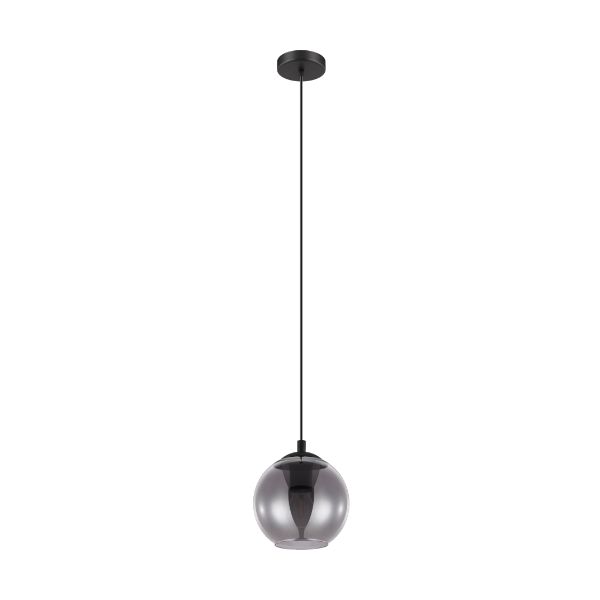 ARISCANI Pendant Light Black/ Black transparent
