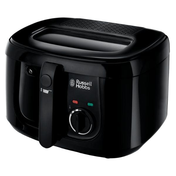 Russell Hobbs 2.5L Cool Touch Deep Fat Fryer Black