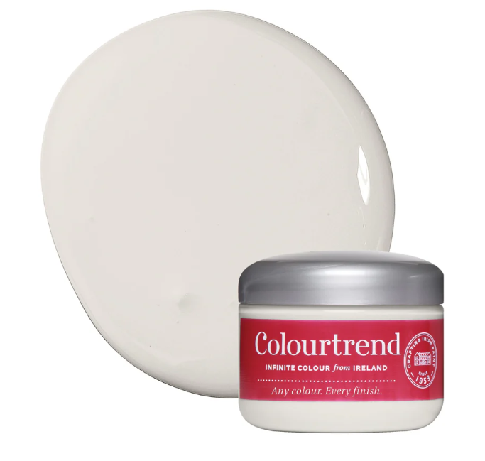 Colourtrend Temperence Test Pot 100ML