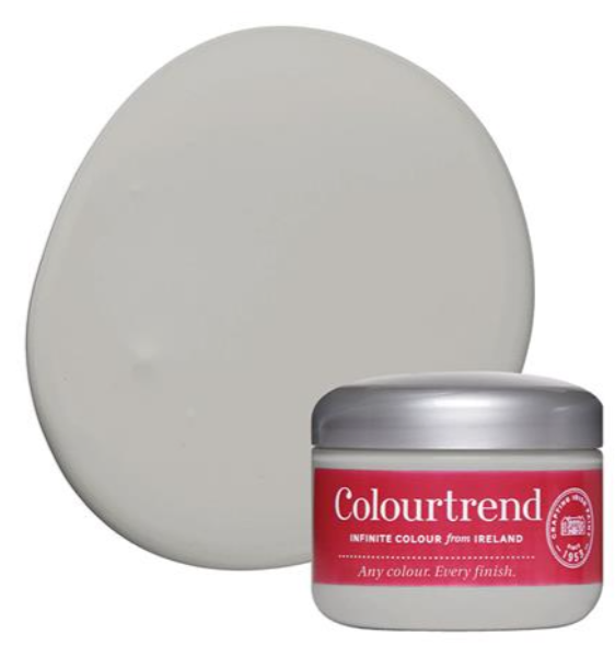 Colourtrend Silver Moonlight Test Pot 100ML
