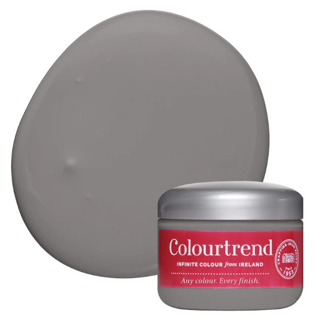 Colourtrend Causeway Grey Test Pot 100ML