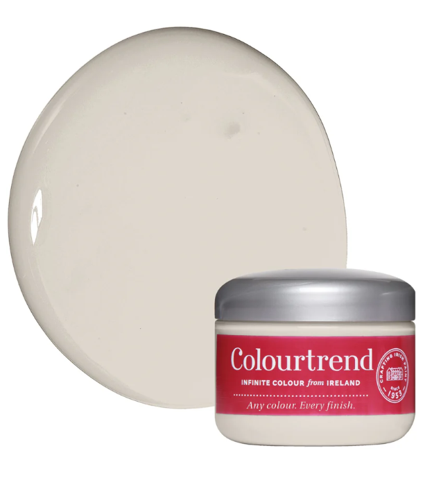 Colourtrend Ivory Tusk Test Pot 100ML