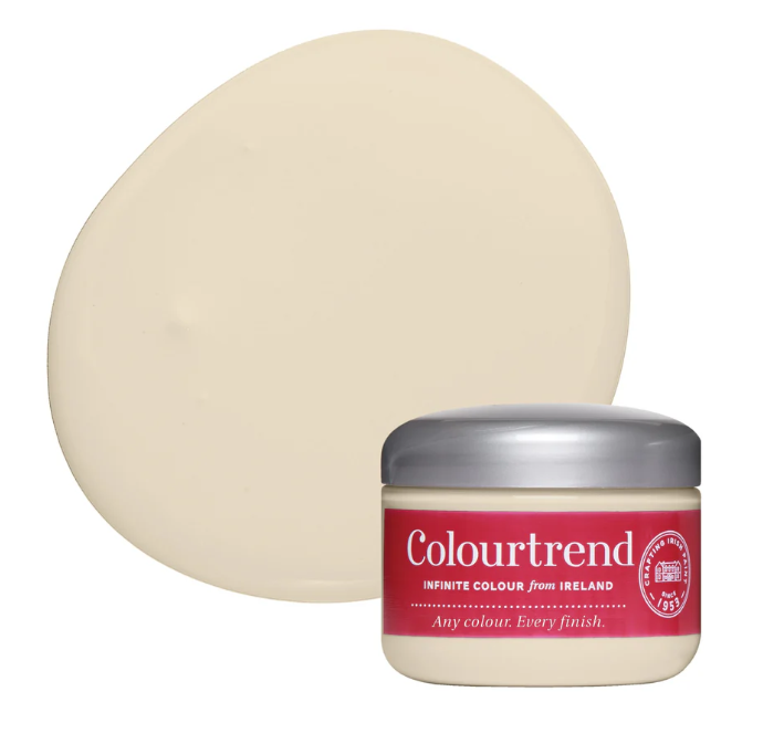 Colourtrend Boathouse White Test Pot 100ML