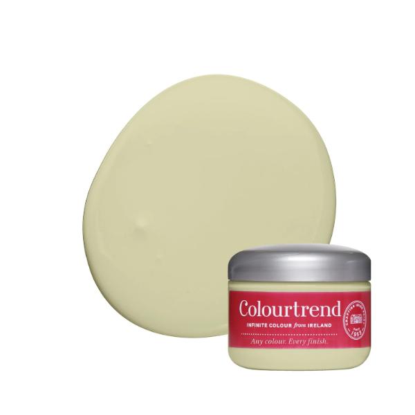 Colourtrend Scullery Green Test Pot 100ML
