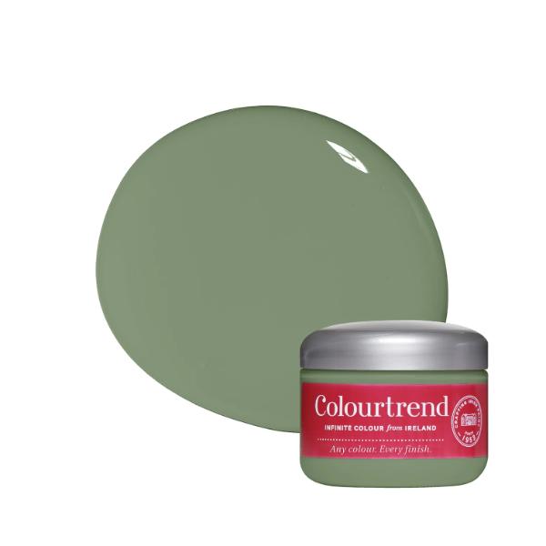 Colourtrend Woodland Willow Test Pot 100ML