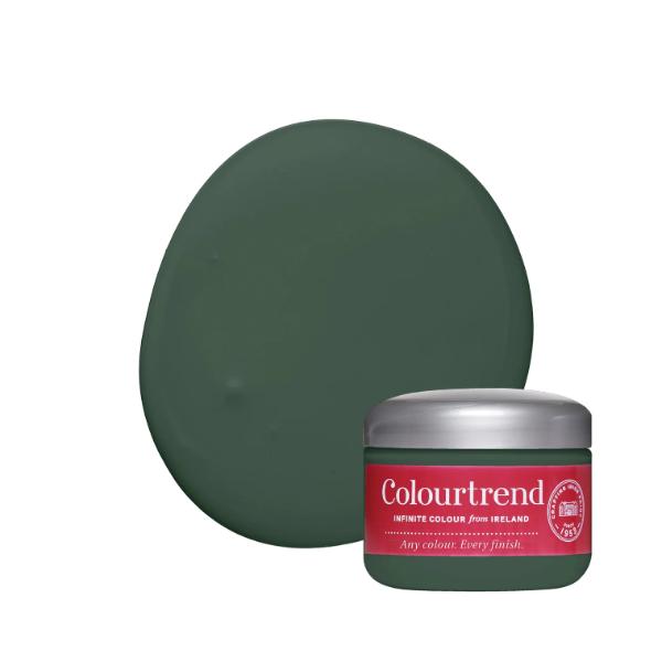 Colourtrend Christmas Wreath Test Pot 100ML
