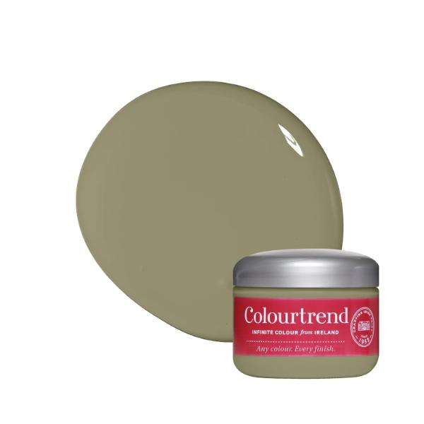 Colourtrend Fairy Fort Test Pot 100ML
