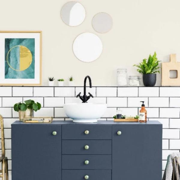 Colourtrend Mussel Test Pot 100ML